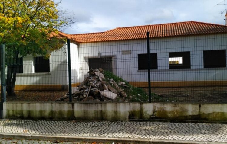 Cantina escolar da João Beare já não abre este ano lectivo