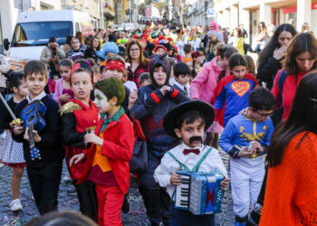 Carnaval 2020 em Leiria