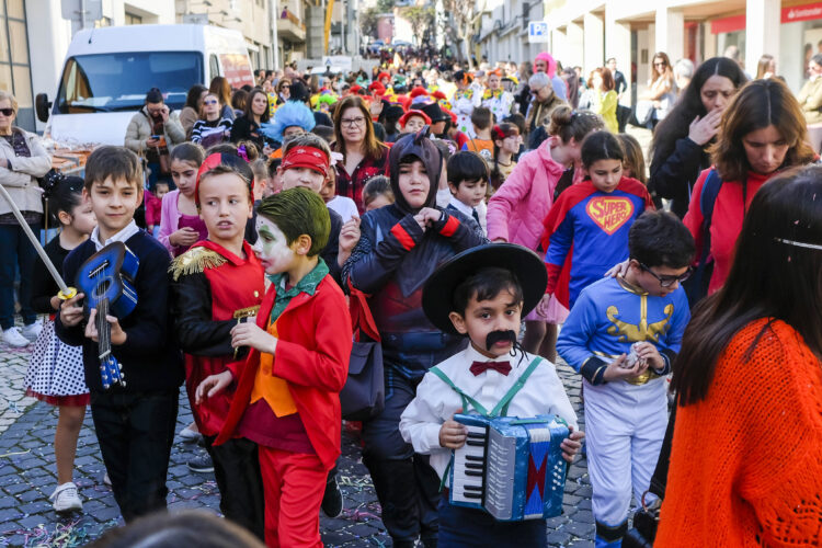 Carnaval 2020 em Leiria