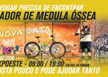 O Edgar precisa de dador de medula