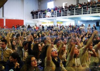 Dia do fundador dos escuteiros em Leiria tem a Rainha Santa como padroeira e vai focar-se no apoio social