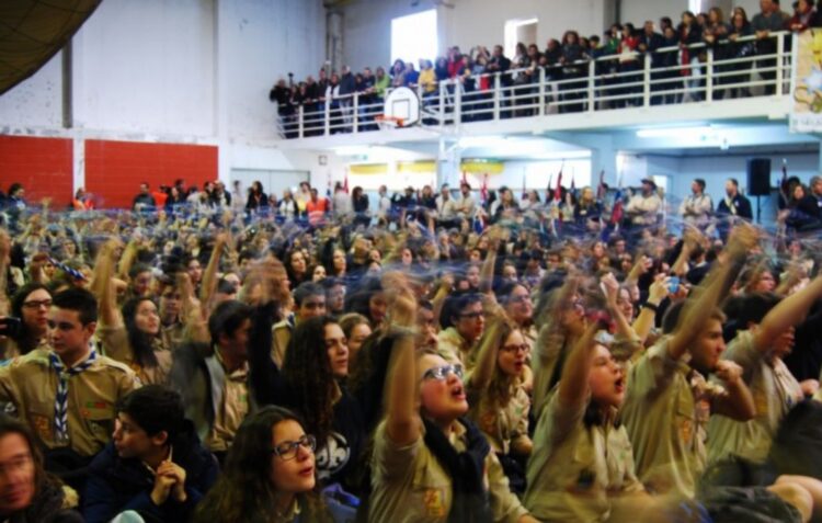 Dia do fundador dos escuteiros em Leiria tem a Rainha Santa como padroeira e vai focar-se no apoio social