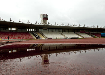 Selecção Nacional de sub-19 joga com a França na Marinha Grande