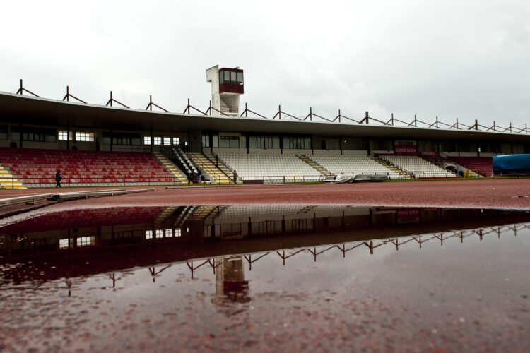 Selecção Nacional de sub-19 joga com a França na Marinha Grande