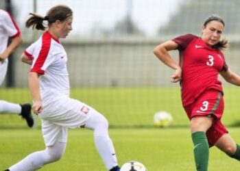 É de Leiria, treina na União, joga no Sporting e já veste a camisola das quinas