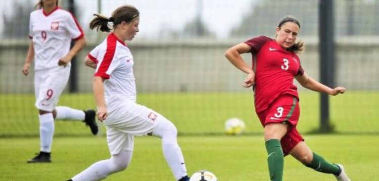 É de Leiria, treina na União, joga no Sporting e já veste a camisola das quinas