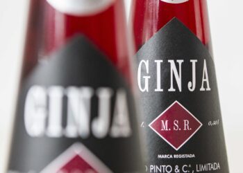 Coisa Nossa: a ginja MSR de Alcobaça