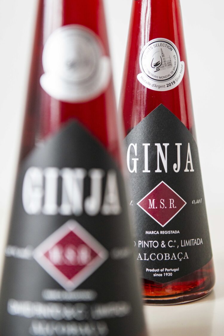 Coisa Nossa: a ginja MSR de Alcobaça