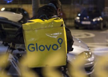 Glovo em processo de arranque, hoje, em Leiria e Marinha Grande