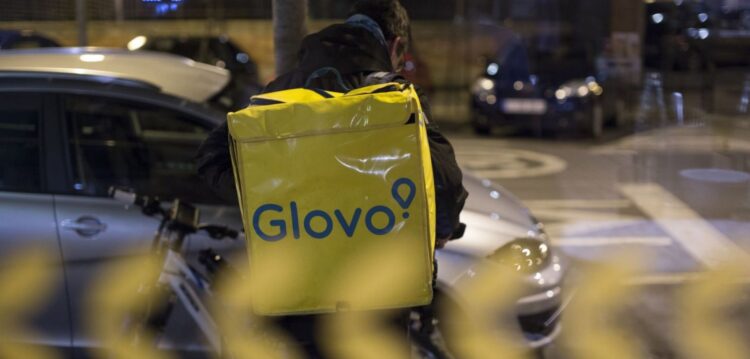 Glovo em processo de arranque, hoje, em Leiria e Marinha Grande