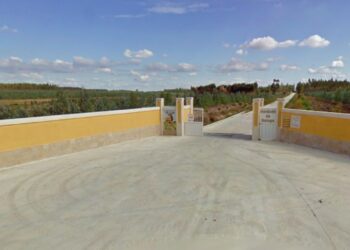 Empresário de Leiria e filho morrem em queda numa fossa na Chamusca