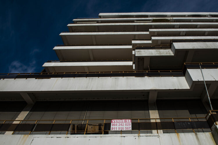 Há habitação nova para comprar em Leiria, mas nem todos a podem pagar