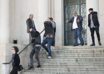 Mega julgamento encolhe acusação de 79 para 57 arguidos