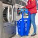 Lavandarias self-service, o negócio que tem na chuva o maior aliado