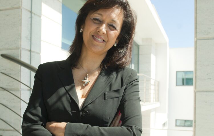 Morreu Natália Valinha, dona da Farmácia Sanches