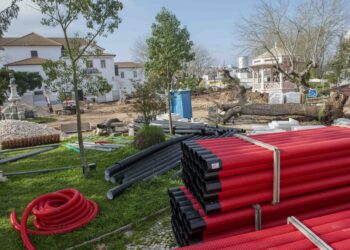Pombal em obras pela mobilidade