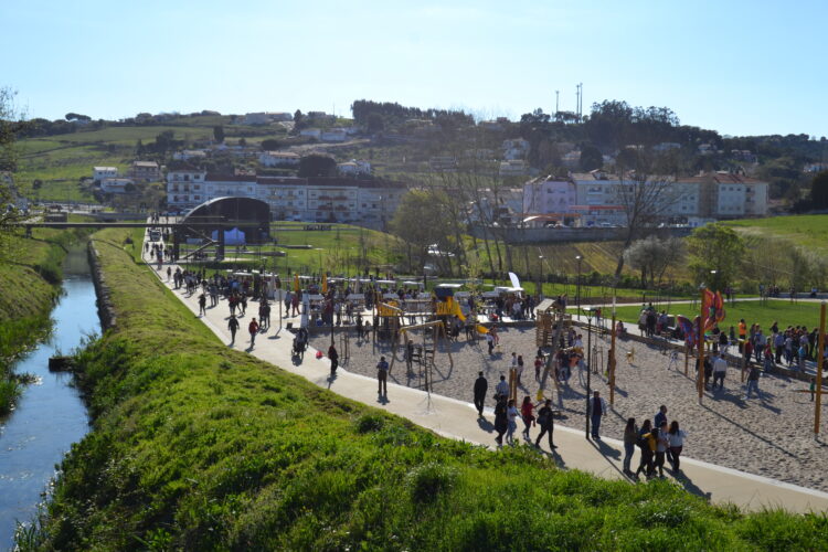 Parque Verde passa a integrar rotas turísticas em lugar de destaque