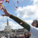 Santuário de Fátima com menos peregrinos