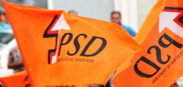 Cinco sociais-democratas do distrito nos órgãos nacionais do PSD