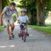 Projecto-piloto ensina crianças de Leiria a andar de bicicleta