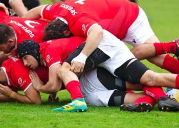Râguebi: apuramento para o Mundial passa pelas Caldas da Rainha