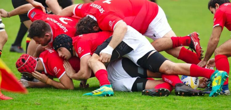 Râguebi: apuramento para o Mundial passa pelas Caldas da Rainha