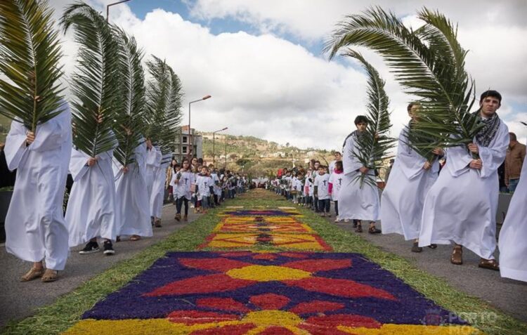 Figurantes para a Semana Santa procuram-se