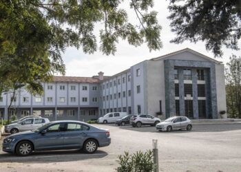 Tribunal Administrativo e Fiscal a caminho do Seminário de Leiria