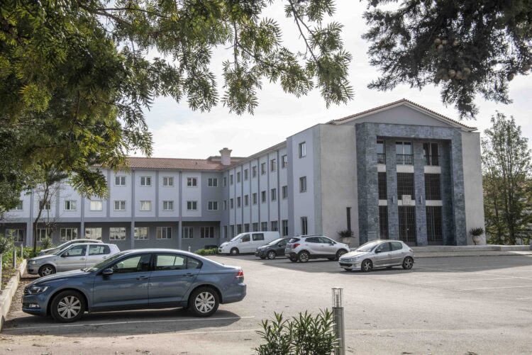 Tribunal Administrativo e Fiscal a caminho do Seminário de Leiria