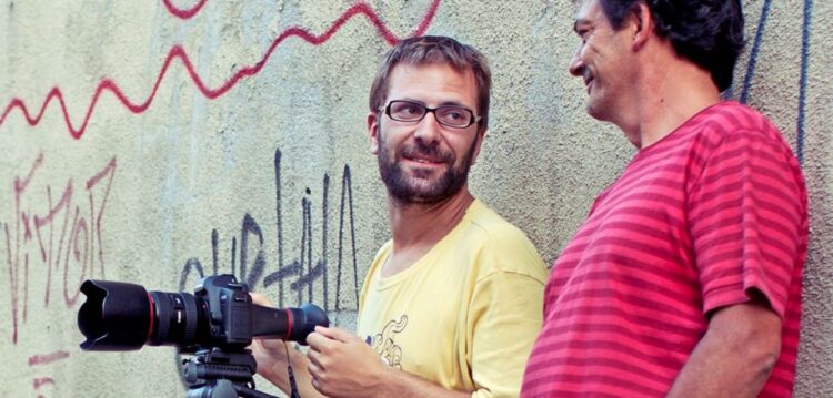 Tiago Pereira, mentor de A Música Portuguesa a Gostar Dela Própria, organiza congresso na Marinha Grande