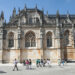 Mosteiro da Batalha avança com obras no claustro real