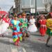 O Rato Donald e o Pato Mickey vão brincar ao Carnaval na Vieira