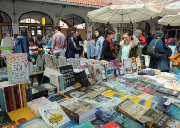 Covid-19 obriga Município de Leiria a adiar Feira do Livro