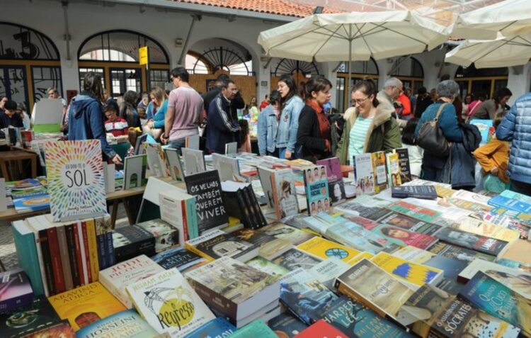 Covid-19 obriga Município de Leiria a adiar Feira do Livro