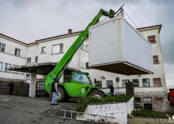 Nazaré pronta para receber casos de coronavírus
