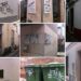 Abaixo-assinado pede limpeza de graffiti no centro de Leiria