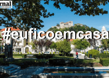 Leiria Fica Em Casa: Município e comunicação social lançam campanha