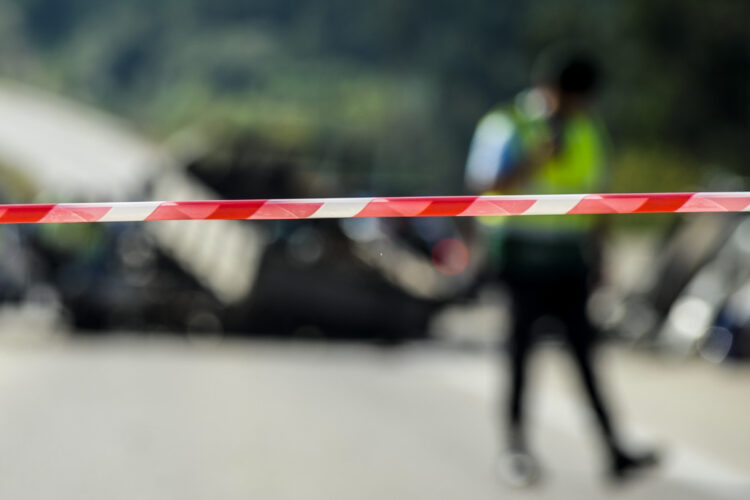Criança morre em colisão no IC8 em Ansião