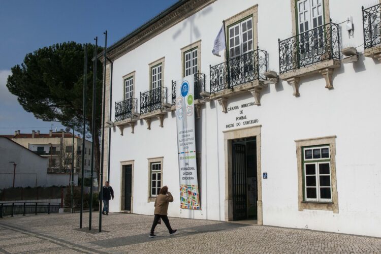 Covid-19: Pombal cria plataforma de georreferenciação de ocorrências