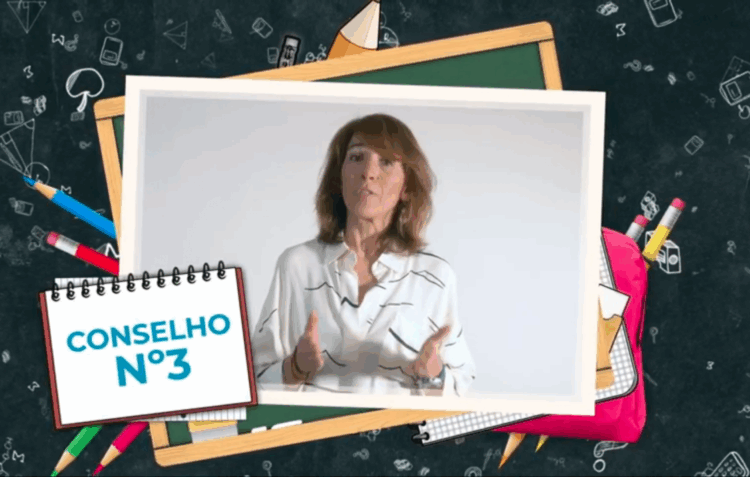 Covid-19: Dez conselhos sobre como ajudar as crianças na escola