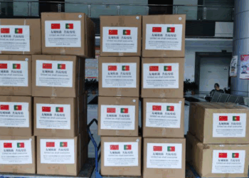 Leiria pediu e a resposta foi imediata: ajuda da China a caminho