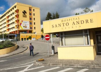 Centro Hospitalar de Leiria mede temperatura corporal de colaboradores, utentes e acompanhantes