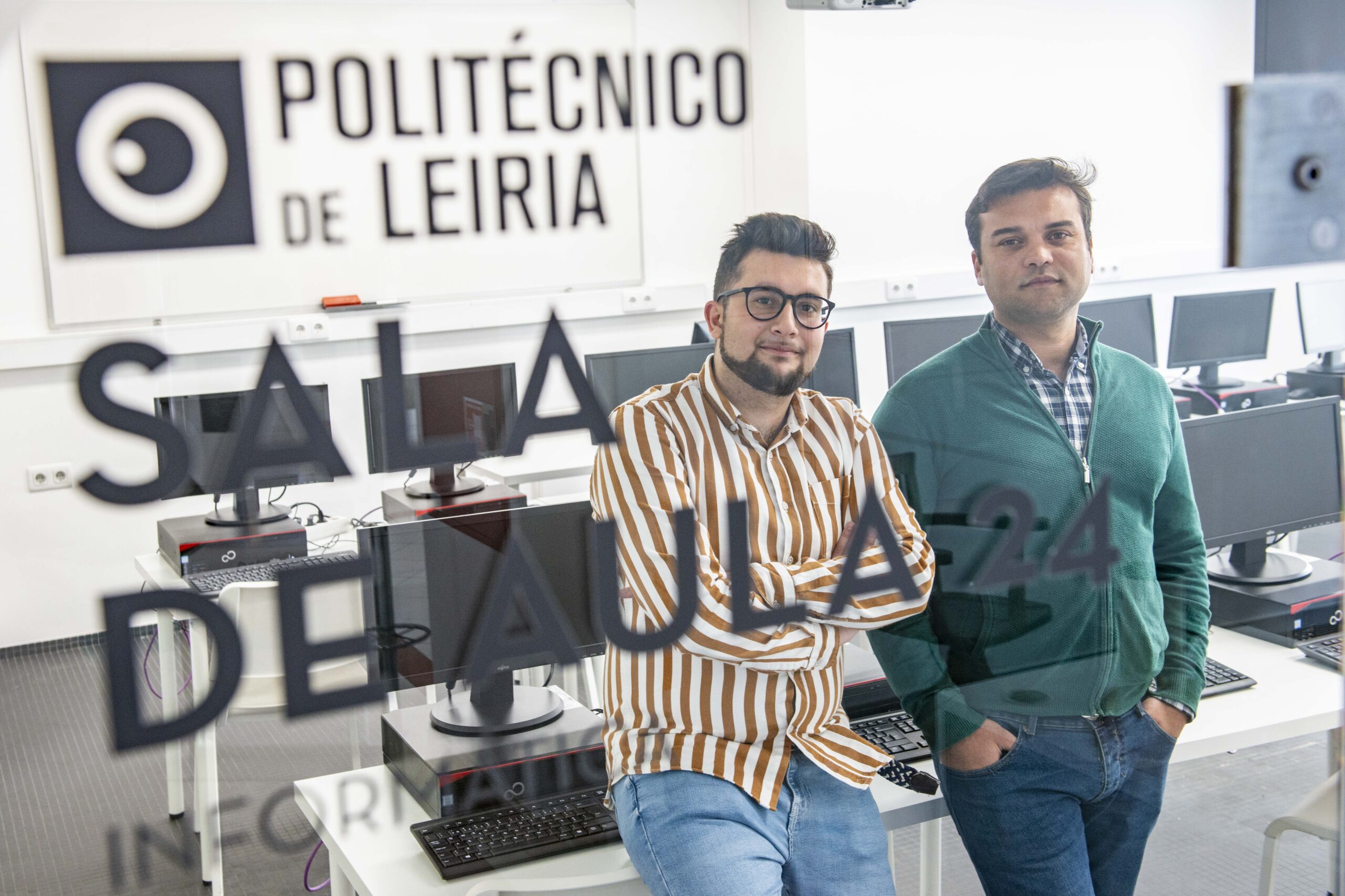 Iuri e Emanuel: contra o preconceito, estudar, estudar…
