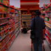 Com ameaça de pandemia, vendas em hiper e supermercado subiram 16% em Leiria