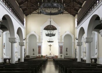 Franciscanos de Leiria transmitem missa do IV Domingo da Quaresma pelo Youtube