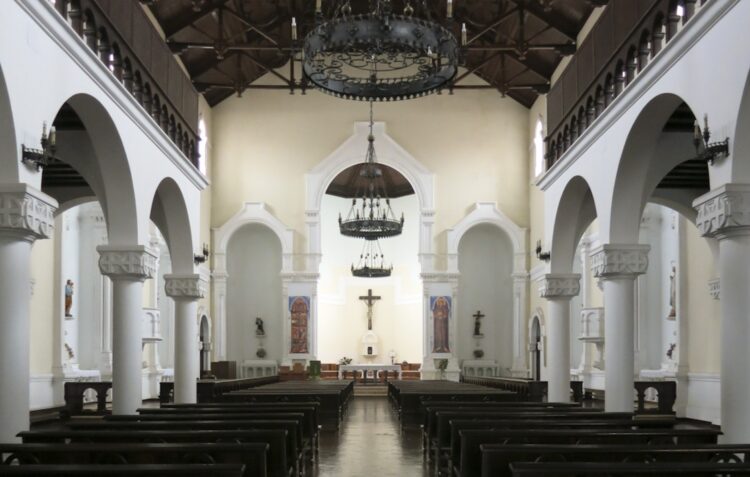 Franciscanos de Leiria transmitem missa do IV Domingo da Quaresma pelo Youtube