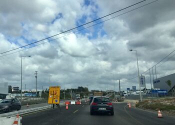 Covid-19: Obras no IC2 suspensas em Leiria
