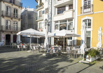 Câmara de Leiria fecha esplanadas e parque infantis  e anuncia 870 mil euros para medidas de apoio
