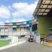 Covid-19: centro de diagnóstico ‘drive thru’ está a ser preparado no Estádio Municipal