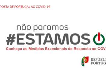 Governo cria portal que é um guia prático para a crise do Covid-19